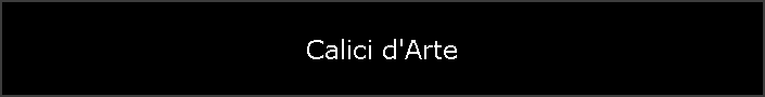 Calici d'Arte